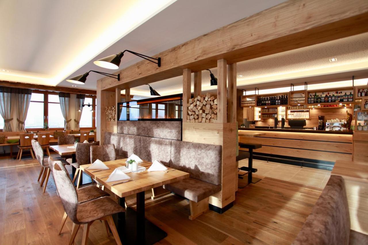 Hotel-Restaurant Am Hochfuchs 유겐도르프 외부 사진
