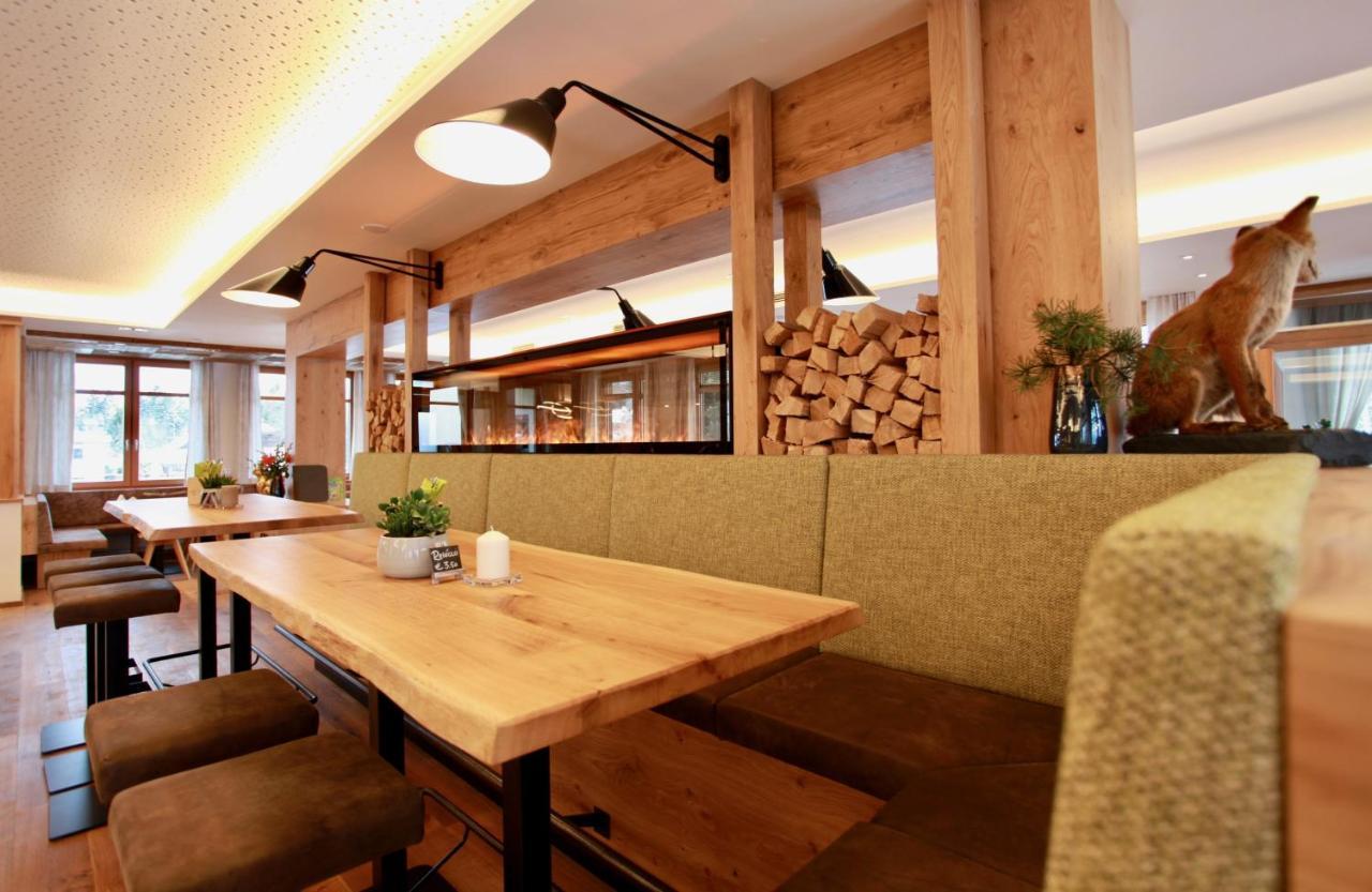 Hotel-Restaurant Am Hochfuchs 유겐도르프 외부 사진